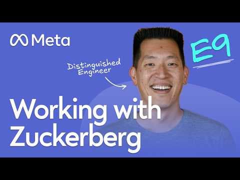 OpenAI & Meta Distinguished Engineer (IC9): Working With Zuck, Carmack & Career Growth | Philip Su thumbnail