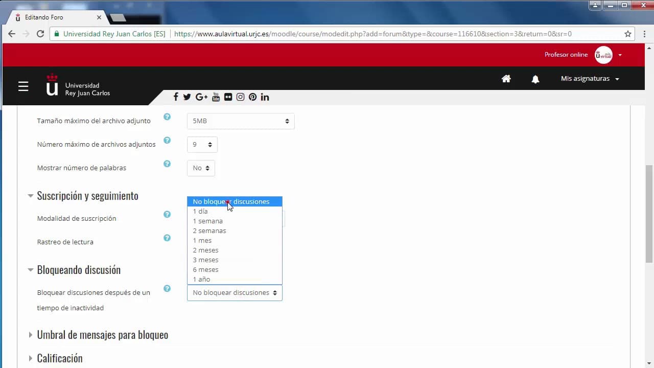 YouTube video player
