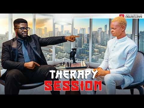 ALBINO REPUBLIC ft Expatriate Comedian || Dr Craze || Therapy Session EP 26 thumbnail