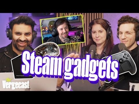 Valve made Microsoft's dream console | The Vergecast thumbnail