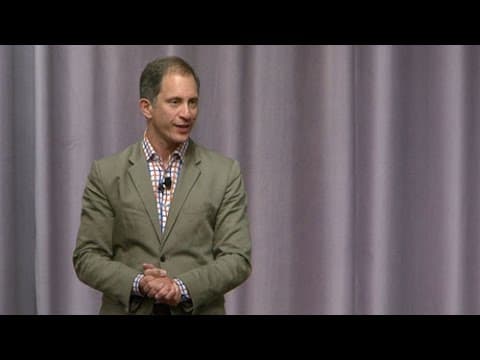Adam Lashinsky: When Steve Jobs Returned to Apple thumbnail