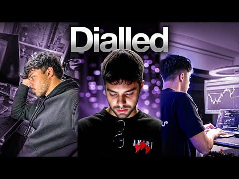 i locked myself in my mums garage and made $40,000 thumbnail