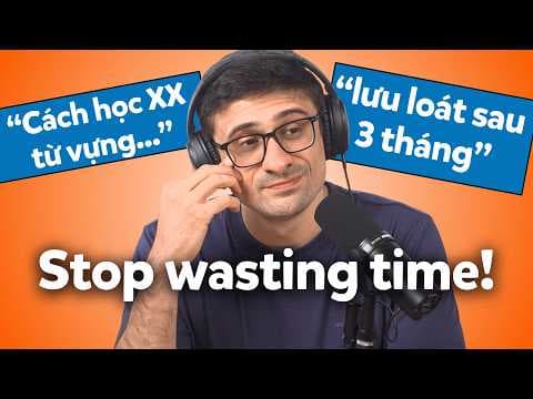 Các Cách Học Tiếng Anh Viral Có Thực Sự Hiệu Quả? - Podcast Chậm Rãi | Tập 28 thumbnail