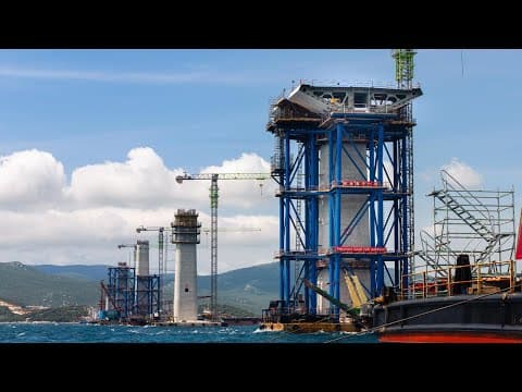 The Massive Infrastructure Projects Uniting Europe thumbnail