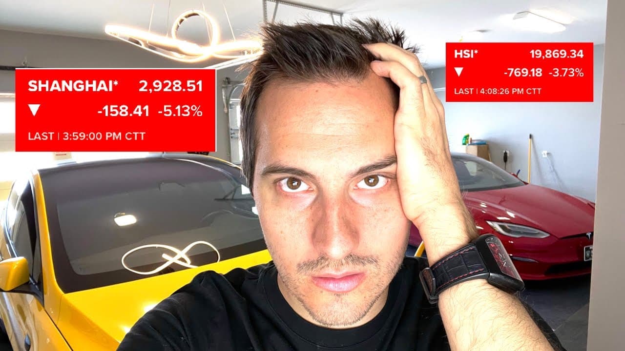 YouTube video player