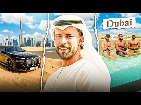 What a Trading Week in Dubai Looks Like Day to Day thumbnail