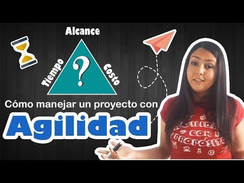 ¿Qué es la agilidad? thumbnail