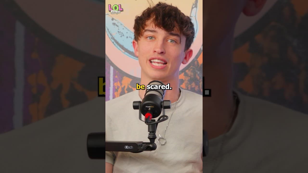 YouTube video player