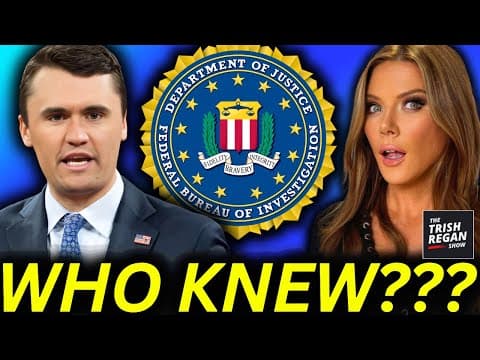 FBI Reviews “Extended Network” in Charlie Kirk Assassination thumbnail