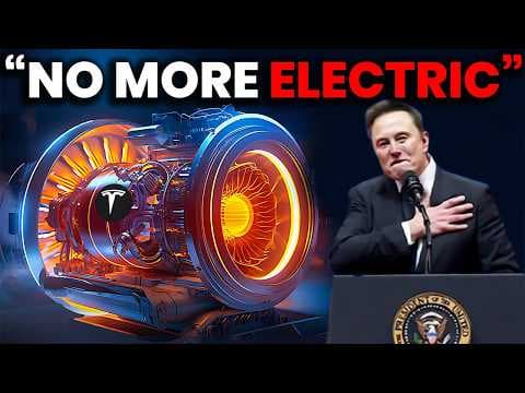 Elon Musk’s New Engine Just Ended the EV War thumbnail