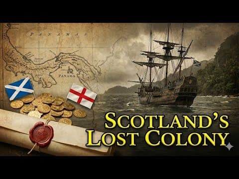 The Darien Scheme: The Colony That Sold Scotland to England thumbnail