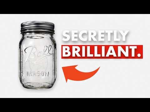 Why Mason Jars Are EVERYWHERE... thumbnail