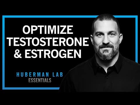 How to Optimize Hormone Levels for Health thumbnail