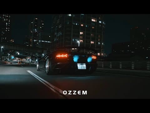 Ozzem & Zmeex - Mission (Original Mix) thumbnail
