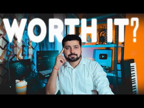 Becoming a Data Analyst in 2025 - STILL Worth It? thumbnail