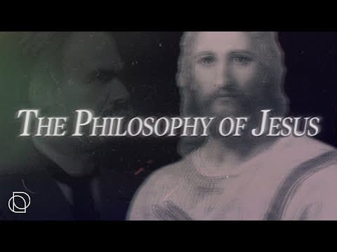 The Philosophy of Jesus - ft. @laborkyle thumbnail
