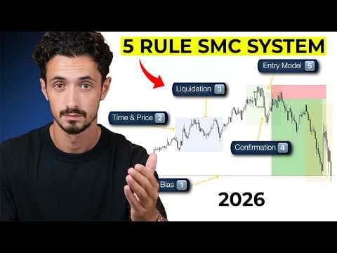 Copy This 5 Rule SMC Trading Strategy (Backtested Results) thumbnail