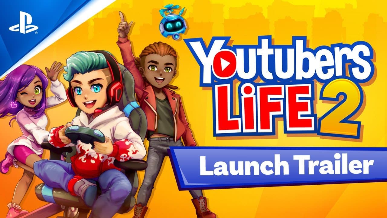 YouTube video player