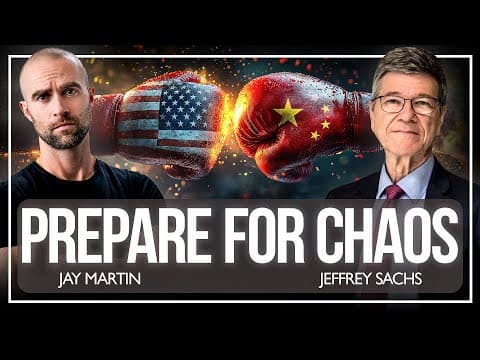 The Dollar's Final Decade? China's Rise vs. America's Fall thumbnail