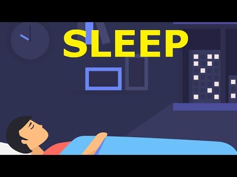 Sleep (Cycle, EEG Waveforms, Pathology) thumbnail