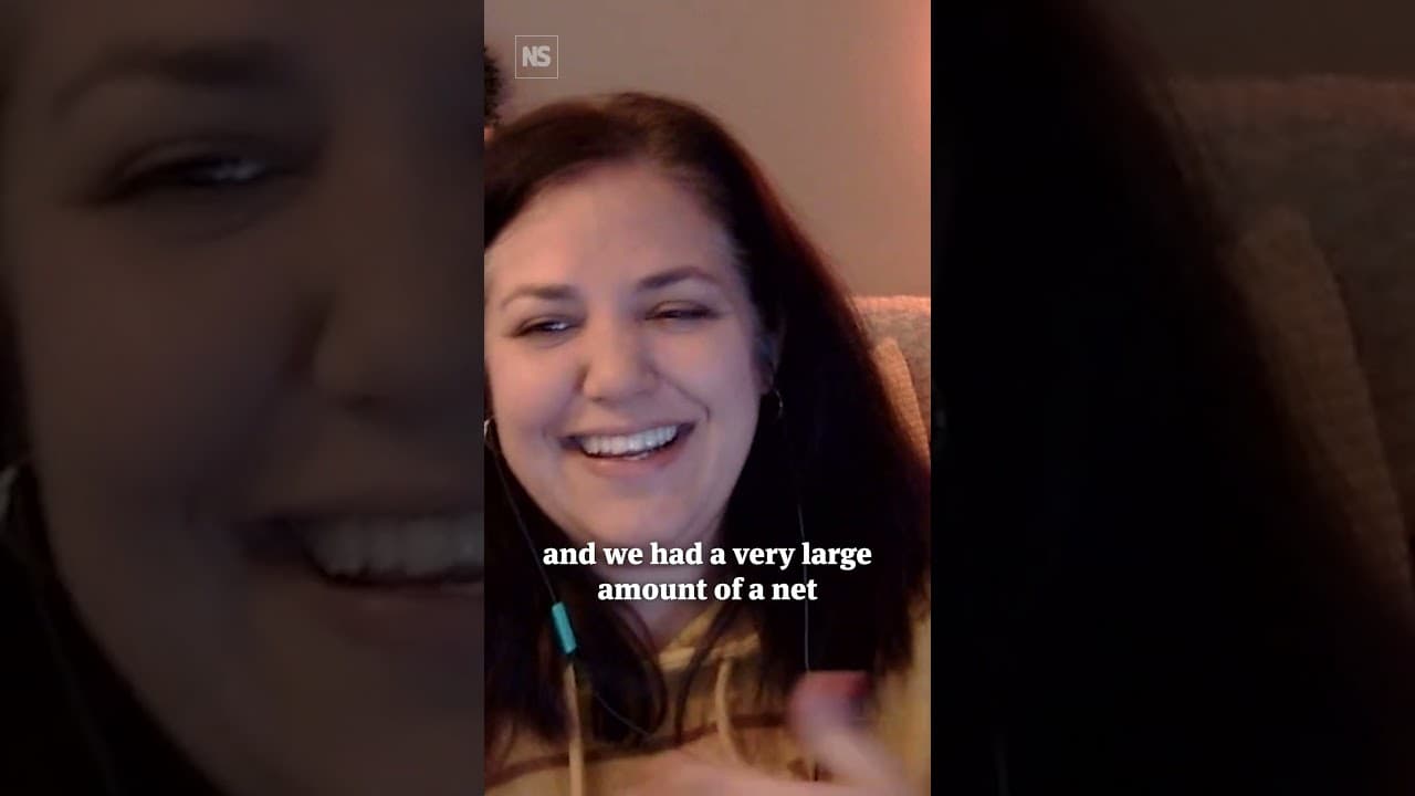 YouTube video player