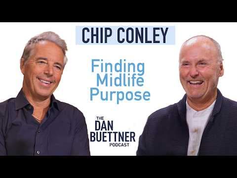 Finding Midlife Purpose with Chip Conley | Dan Buettner Podcast thumbnail