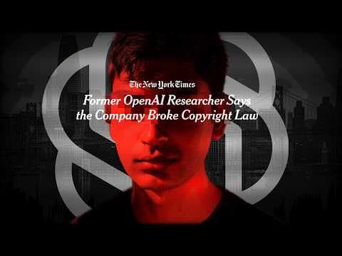 The Death of OpenAI's Whistleblower Makes No Sense: What Happened to Suchir Balaji? thumbnail