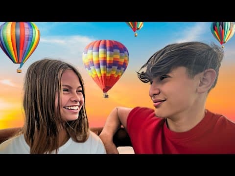 My Best Friend Gave Me a HUGE SURPRISE! thumbnail