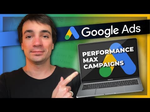 How to Set Up a Google Ads Performance Max Campaign for Real Estate thumbnail
