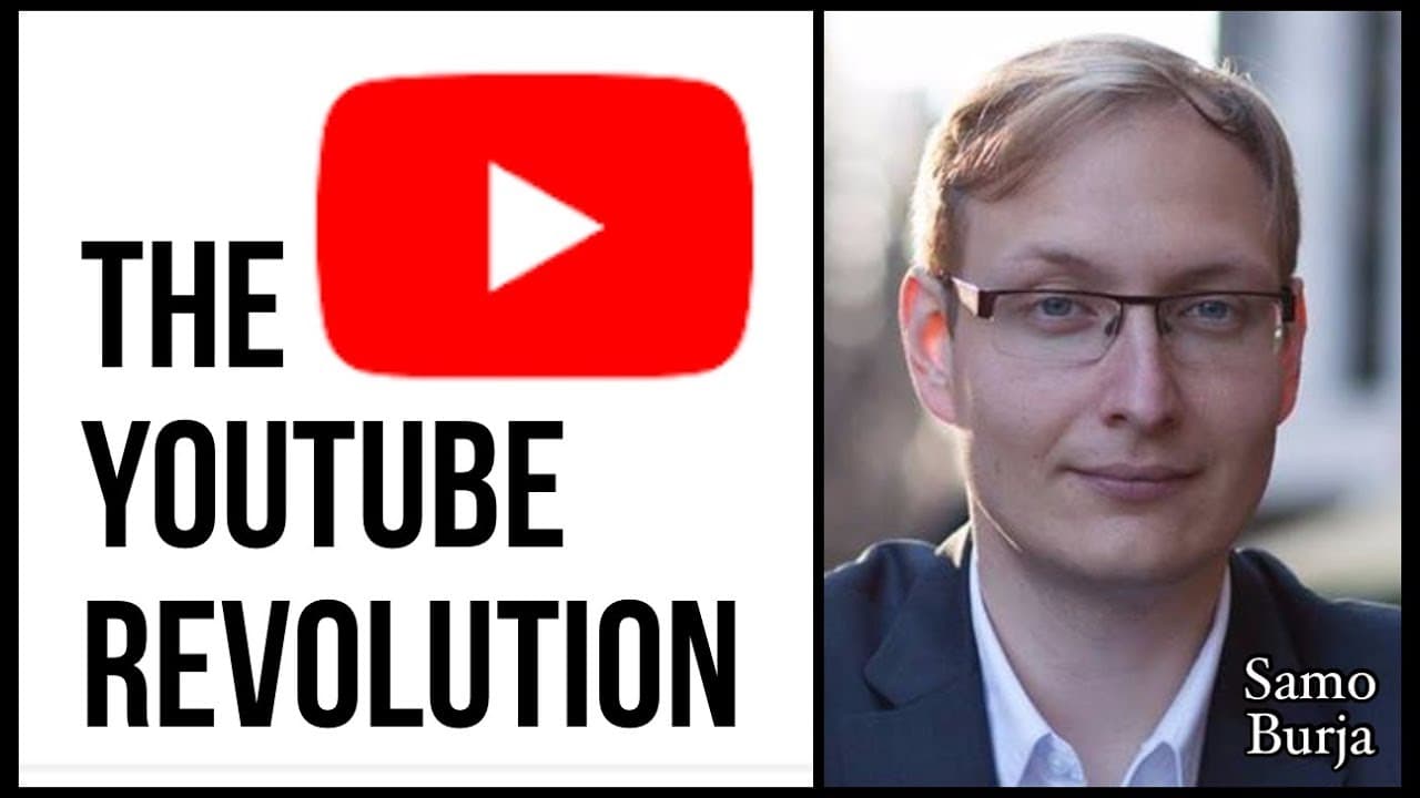 YouTube video player