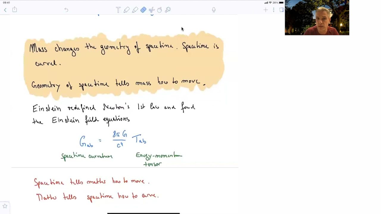 YouTube video player