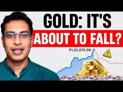 Don't buy Gold this Diwali [buy this instead..] | Akshat Shrivastava thumbnail