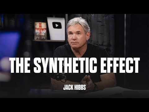 The Synthetic Effect thumbnail