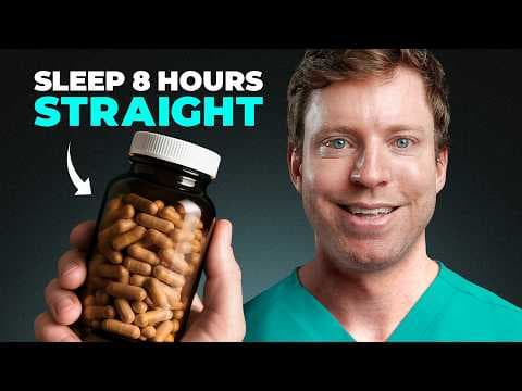 Magnesium Glycinate Improved Sleep in 155-People Study thumbnail