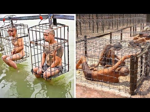 Most Evil Punishments From Around The World thumbnail