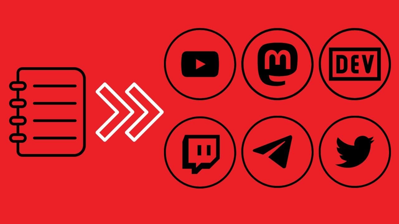 YouTube video player