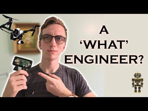 What is Mechatronics Engineering?? thumbnail