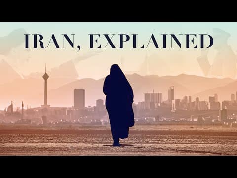 How Iran Became a Theocracy thumbnail