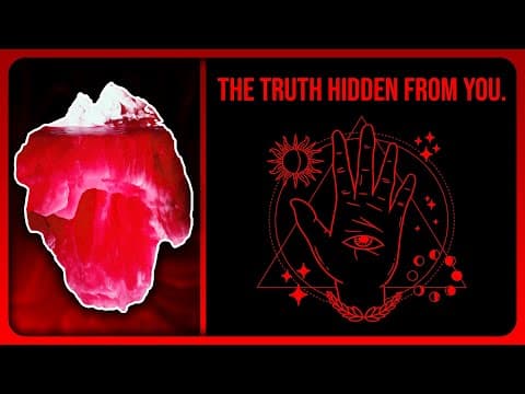 The Forbidden Knowledge Iceberg - The Depths thumbnail