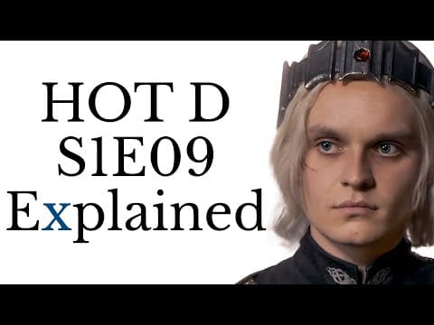 What Happens in House of the Dragon Season 1 Episode 9? thumbnail