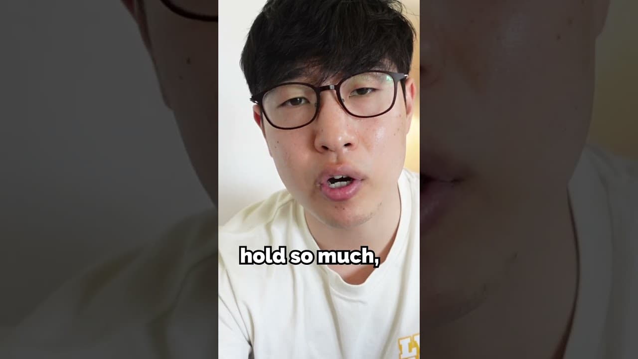 YouTube video player