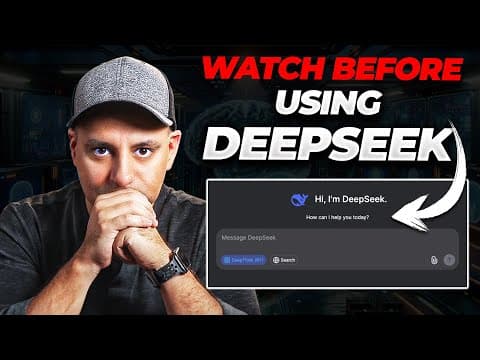 What privacy red flags exist in DeepSeek terms? thumbnail