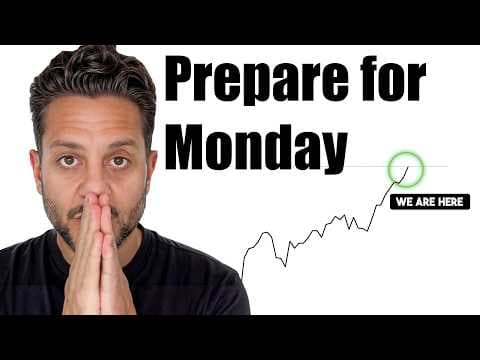 URGENT: 🚨 Watch Before Monday 9 30am! Money Printer Turned ON! thumbnail
