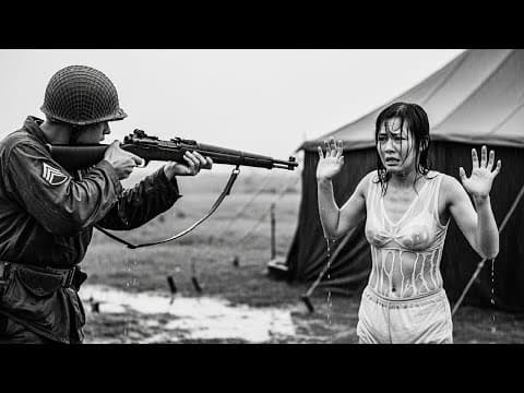 "Change Your Wet Clothes in Front of Me" — What Japanese Women POWs Had No Choice But to Do thumbnail