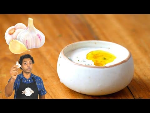 BEST Ways to Eat Garlic Daily 🧄 for Immunity, Cholesterol, Blood Pressure thumbnail