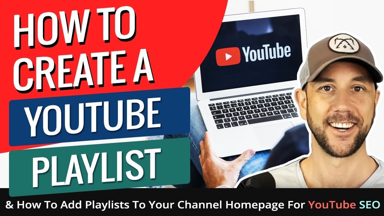 YouTube video player