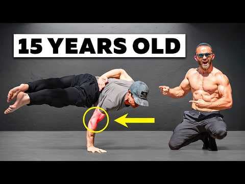 I Thought I Was Strong… Then I Met a 15-Year-Old Beast thumbnail