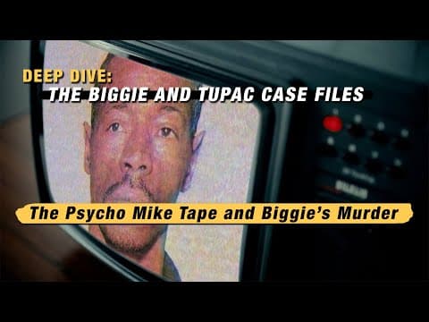 How the Michael Robinson Tape Exposes Russell Poole's Biggie Theory - DEEP DIVE: Ep. 3 thumbnail