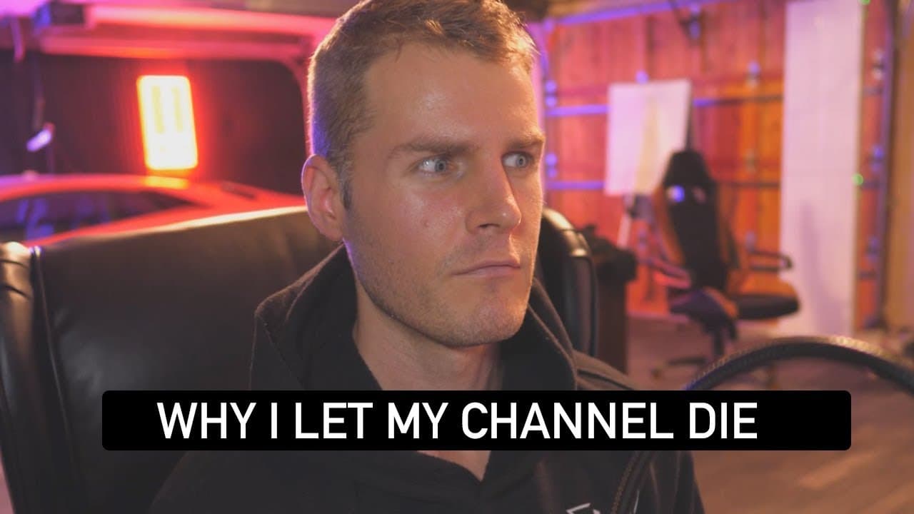 YouTube video player