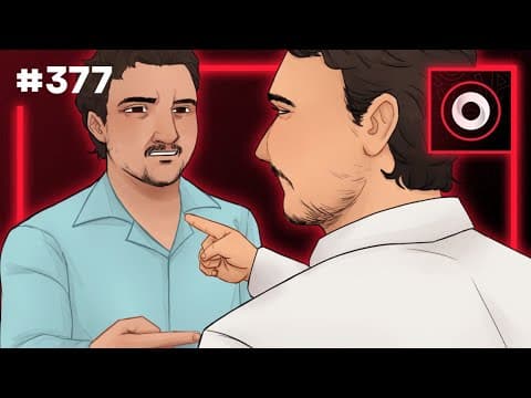 Pedro Pascal's Secret Criminal Plans | The Official Podcast thumbnail